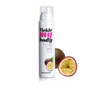 Tickle My Body Fruit De La Passion - 150ML