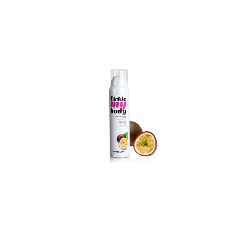 Tickle My Body Fruit De La Passion - 150ML