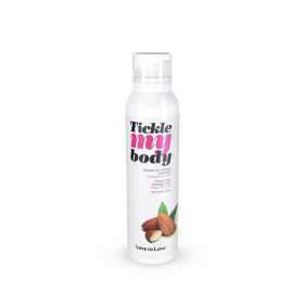 Tickle My Body Amandes sucrées - 150 ml