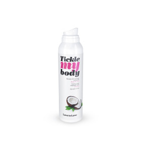 Tickle My Body Noix de coco - 150 ml