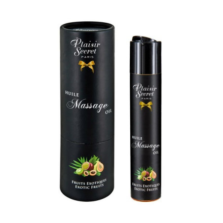 Huile de massage Fruits exotiques 60 ml