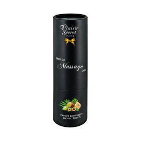 Huile de massage Fruits exotiques 60 ml