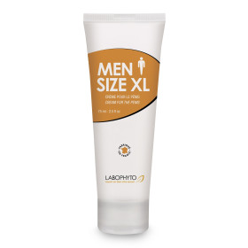 Crème MenSize XL - 75ml