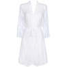 V-8850 Peignoir - Blanc