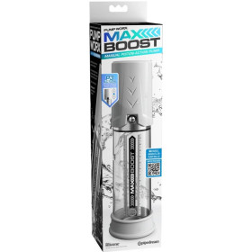 PUMP WORX - MAX BOOST BLANCH