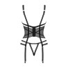 Lanelia Corset noir