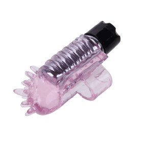 BAILE - MINI VIBRATEUR  DOIGTS EN SILICONE