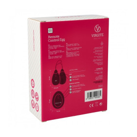 OEUF VIBRANT RECHARGEABLE G1 Rose