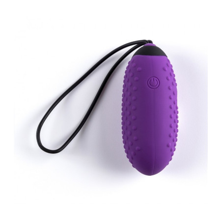 OEUF VIBRANT RECHARGEABLE G4 VIOLET