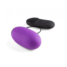 OEUF VIBRANT RECHARGEABLE G5 VIOLET