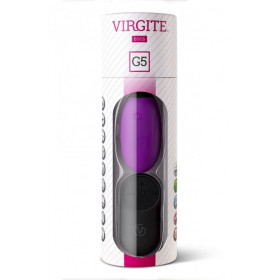 OEUF VIBRANT RECHARGEABLE G5 VIOLET