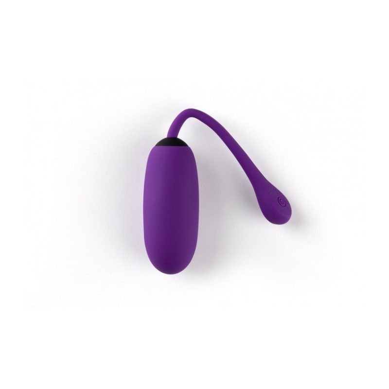 OEUF VIBRANT RECHARGEABLE G7 VIOLET