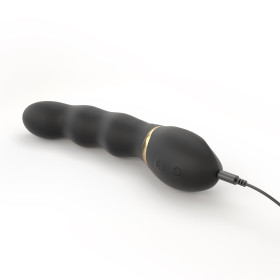 Vibromasseur Dorcel Too Much 2.0 - Noir et Or