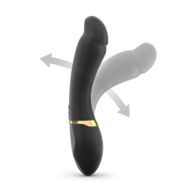 Vibromasseur Dorcel Tender Spot - Noir et Or