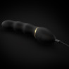 Vibromasseur Dorcel Too Much 2.0 - Noir et Or