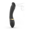 Vibromasseur Dorcel Tender Spot - Noir et Or