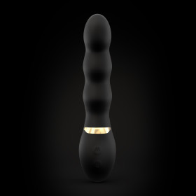 Vibromasseur Dorcel Too Much 2.0 - Noir et Or