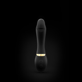 Vibromasseur Dorcel Tender Spot - Noir et Or