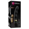 Vibromasseur Dorcel Too Much 2.0 - Noir et Or