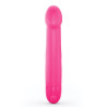 Vibromasseur Real Vibration M 22 cm 2.0 - Rose