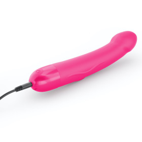 Vibromasseur Real Vibration M 22 cm 2.0 - Rose