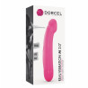 Vibromasseur Real Vibration M 22 cm 2.0 - Rose