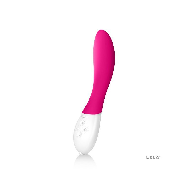 LELO - VIBRATEUR MONA 2 CERISE