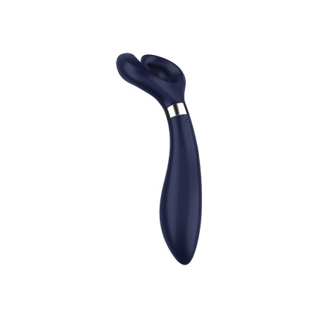 Vibromasseur pour couple Satisfyer Endless Fun - Bleu