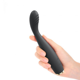 Vibromasseur G-Slim - Noir