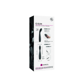 Vibromasseur G-Slim - Noir