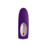 Stimulateur pour couple Satisfyer Double Plus Remote - Violet