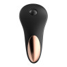 Stimulateur connecté Satisfyer Little Secret - Noir