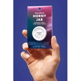 Baume orgasmique - Horny Jar - Clitherapy - 8 g