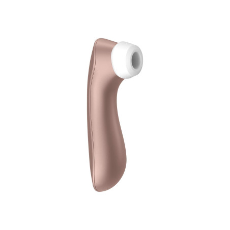 Stimulateur Satisfyer Pro 2+ - Or rose