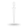 Stimulateur Satisfyer Woman Wand - Blanc