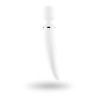 Stimulateur Satisfyer Woman Wand - Blanc