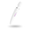 Stimulateur Satisfyer Woman Wand - Blanc