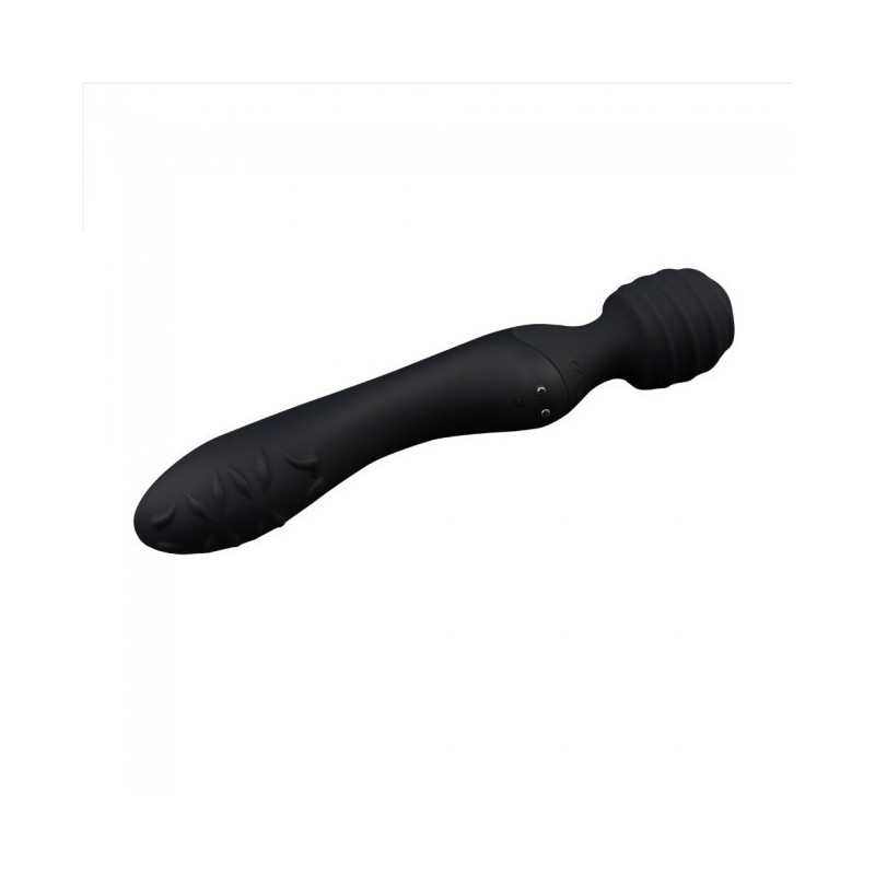 Stimulateur vibromasseur Twist - Noir