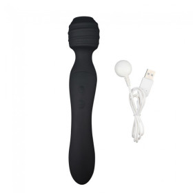 Stimulateur vibromasseur Twist - Noir