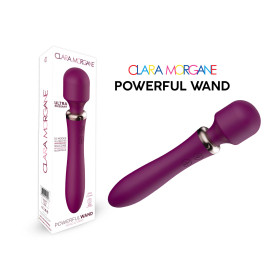 Powerful Wand - Bordeaux