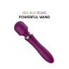 Powerful Wand - Bordeaux