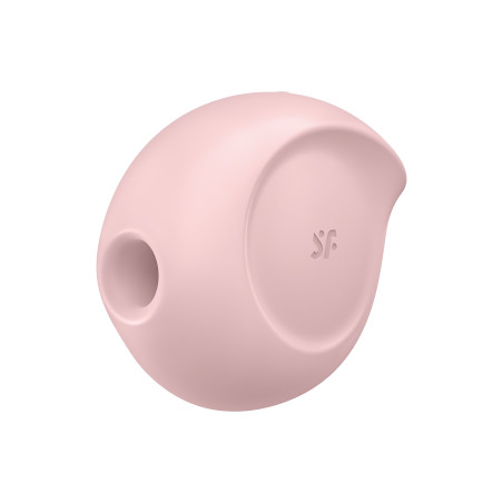 Stimulateur Satisfyer Sugar Rush - Rose