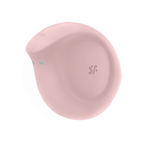 Stimulateur Satisfyer Sugar Rush - Rose