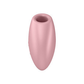 Stimulateur Satisfyer Cutie Heart - Rose