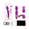 Stimulateur vibromasseur R-Evolution - Sweet Orchid