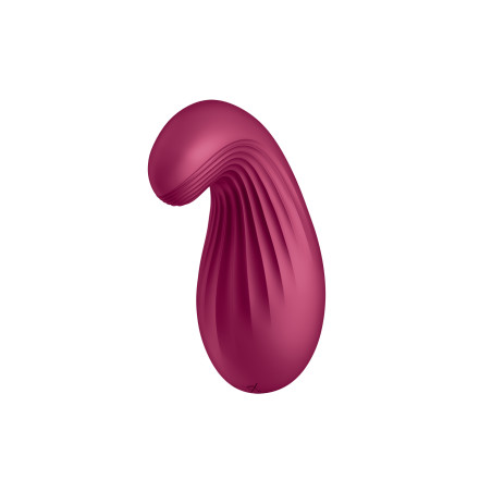 Dipping delight Stimulateur Satisfyer - Framboise