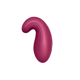 Dipping delight Stimulateur Satisfyer - Framboise