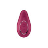 Dipping delight Stimulateur Satisfyer - Framboise