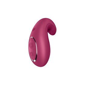 Dipping delight Stimulateur Satisfyer - Framboise