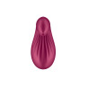 Dipping delight Stimulateur Satisfyer - Framboise